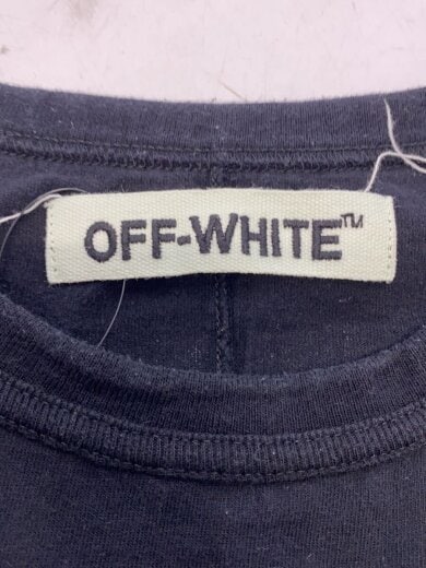 商品画像：Tシャツ/M/コットン/BLK 3