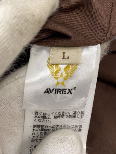 商品画像：スイングトップジャケット/L/コーデュロイ/ブラウン/783-5252019 4