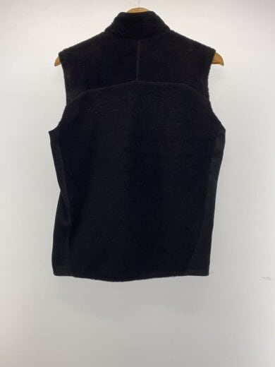 商品画像：フリースベスト/S/ポリエステル/BLK/25154F0 2
