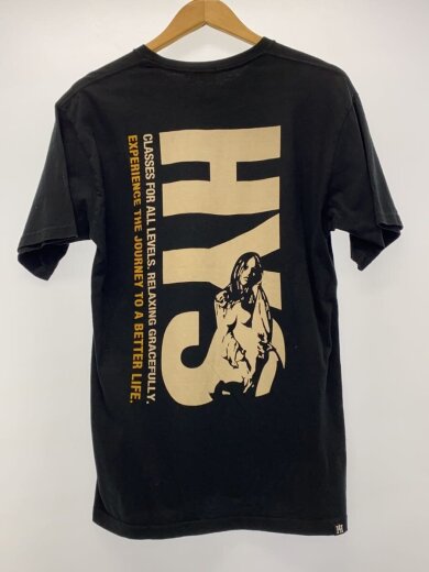 商品画像：Tシャツ/M/コットン/BLK/02211CT13// 2