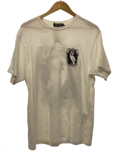 商品画像：Tシャツ/L/コットン/WHT/02241CT61// 1