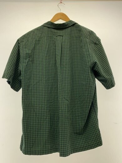 商品画像：Vintage/90s/CALDWELL/半袖シャツ/SIZE:XL/グリーン/チェック// 2