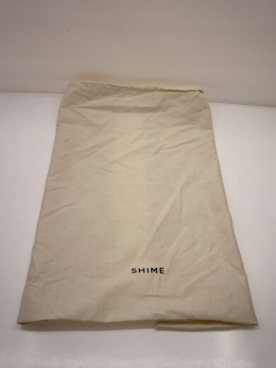 商品画像：SHIME/ジャガード/トートバッグ/ブラック/総柄// 7