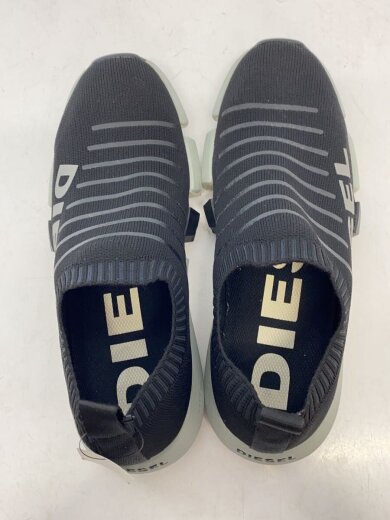 商品画像：H-PADOLA LOW SOCK/ローカットスニーカー/26.5cm/BLK 3