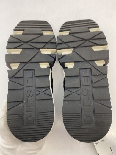 商品画像：H-PADOLA LOW SOCK/ローカットスニーカー/26.5cm/BLK 4