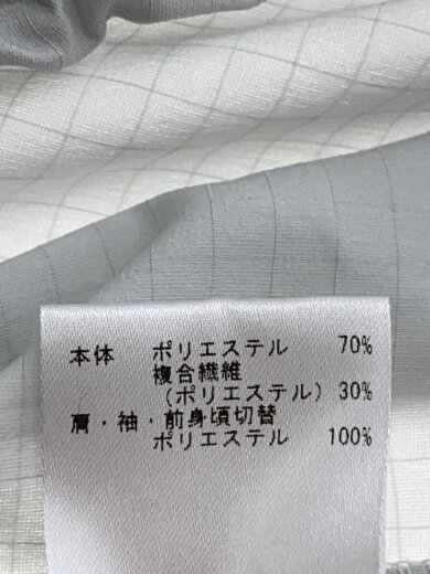 商品画像：セットアップ/M/ポリエステル/GRY/無地/UUUXJF31// 5