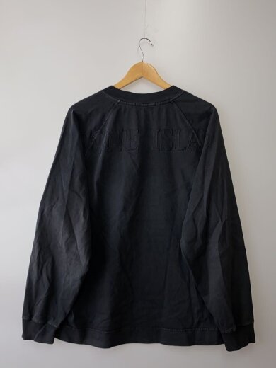商品画像：スウェット/XL/コットン/BLK/無地/781563455// 2