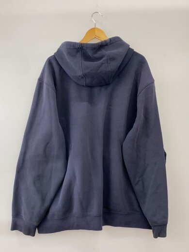 商品画像：ジップパーカー/XXL/コットン/NVY// 2