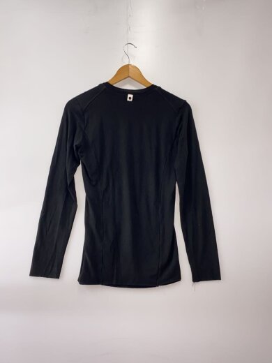 商品画像：長袖Tシャツ/M/アクリル/BLK// 2