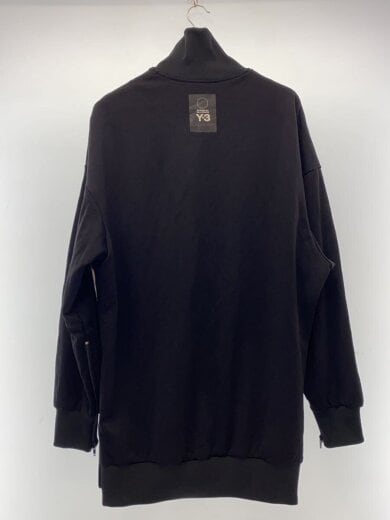 商品画像：M 3 STP Matt Track Snap Jacket/ジャケット/S/ブラック/DP0552 2