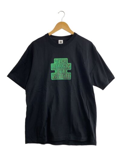商品画像：Tシャツ/L/コットン/BLK// 1