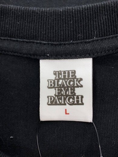 商品画像：Tシャツ/L/コットン/BLK// 3