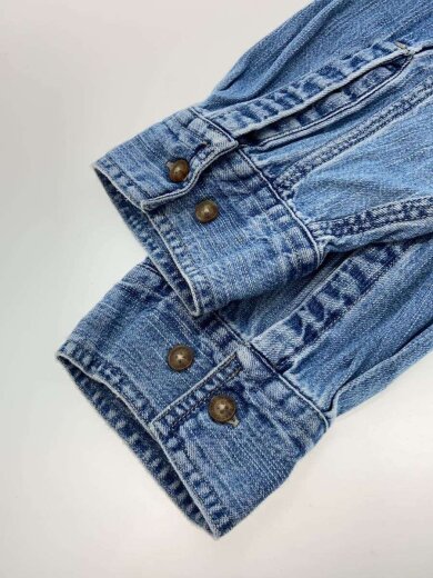 商品画像：長袖シャツ/XL/コットン/BLU// 5