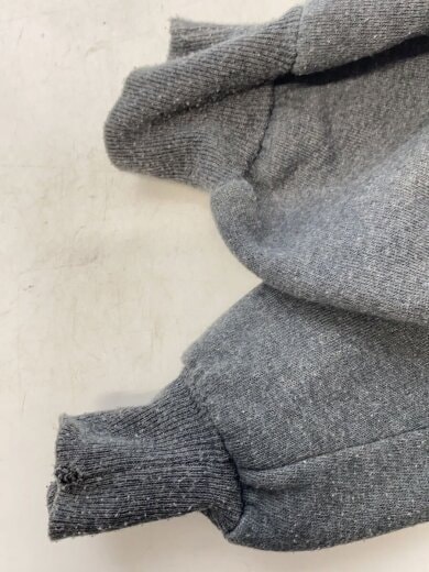 商品画像：スウェット/XL/コットン/GRY// 5