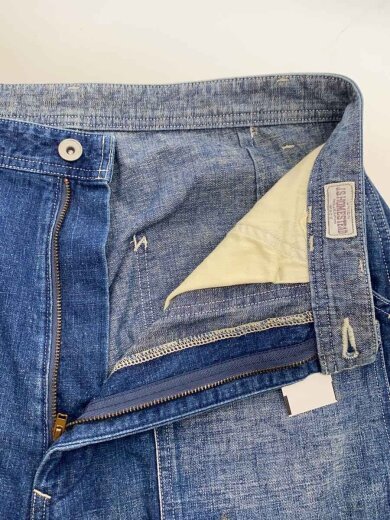 商品画像：ストレートパンツ/M/コットン/IDG/24-030-470-1410-3-0// 3