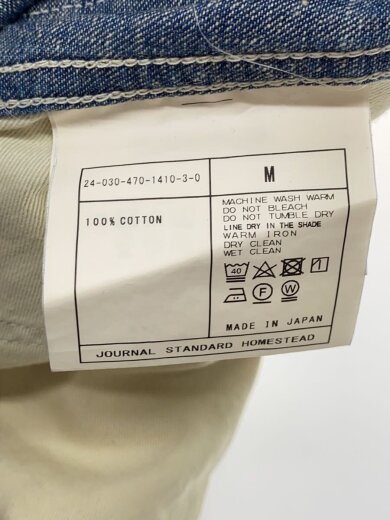 商品画像：ストレートパンツ/M/コットン/IDG/24-030-470-1410-3-0// 5