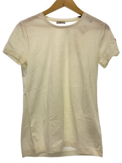 商品画像：Tシャツ/M/コットン/WHT/無地/C-SCOM-20-45912/タグ付// 1