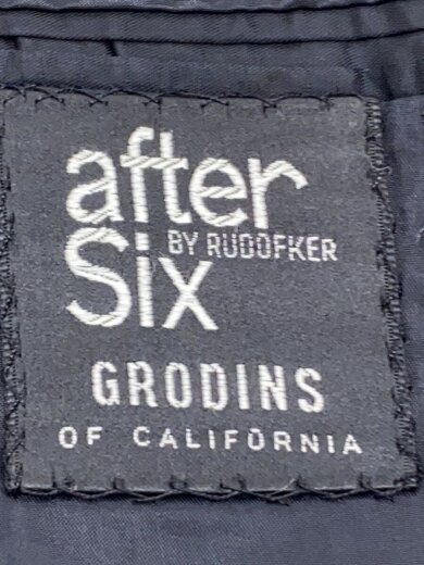 商品画像：Vintage/AFTER SIX/セットアップ/ブラック/CONMERジップ// 3