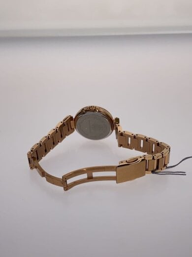 商品画像：ソーラー腕時計/デジタル/GLD/EC1032-54X 4