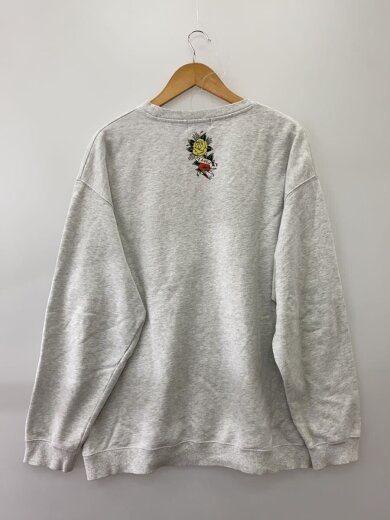 商品画像：スウェット/XL/コットン/GRY/プリント/101223012029// 2
