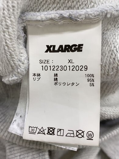 商品画像：スウェット/XL/コットン/GRY/プリント/101223012029// 4