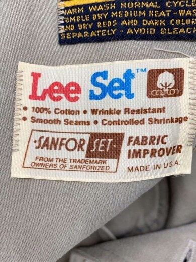 商品画像：Vintage/70s/USA製/ベスト/44/コットン/CML/無地// 5