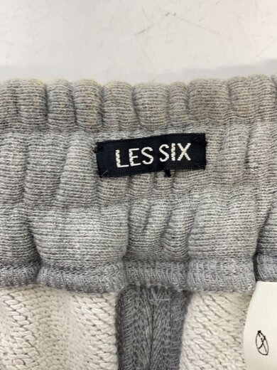 商品画像：25AWWEIRD LENGTH SWEATPANTS//グレー/sjutton-9-sht-ingth 3
