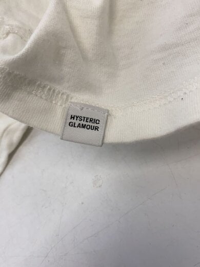 商品画像：長袖Tシャツ/XL/コットン/WHT/02233CL14 7