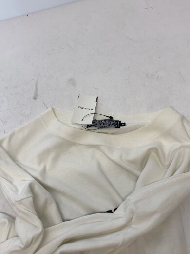 商品画像：長袖Tシャツ/XL/コットン/WHT/02233CL14 8