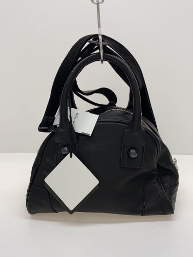 商品画像：ショルダーバッグ/レザー/BLK/無地// 3