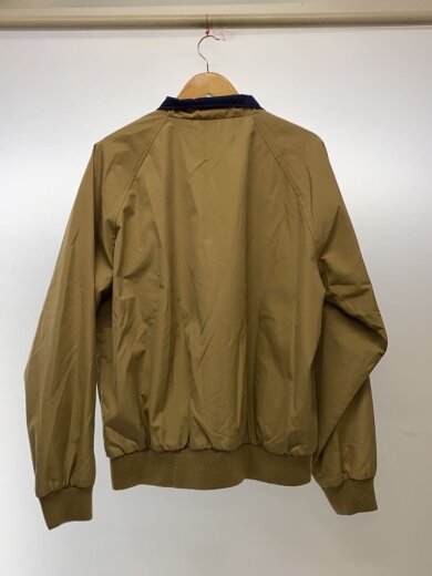 商品画像：リバーシブルハリントンジャケット/XL/キャメル/KOREA製// 2