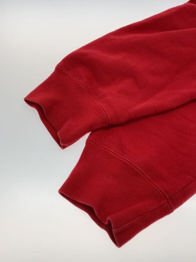 商品画像：パーカー/M/コットン/RED/無地 6