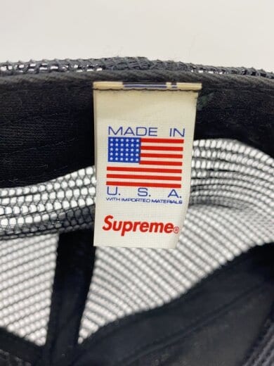 商品画像：メッシュキャップ/--/BLK/メンズ/カマチョモンスター 5