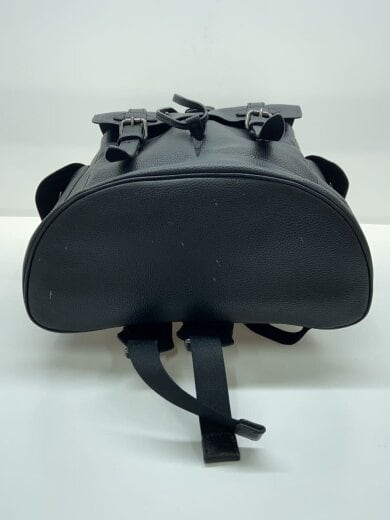 商品画像：リュック/レザー/BLK/無地/F36811 4