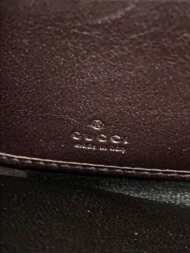 商品画像：長財布/レザー/BRW/総柄/レディース 3