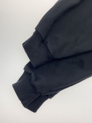 商品画像：ジップパーカー/3/コットン/BLK// 6