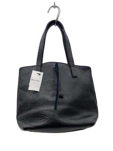 商品画像：トートバッグ/レザー/BLK 1