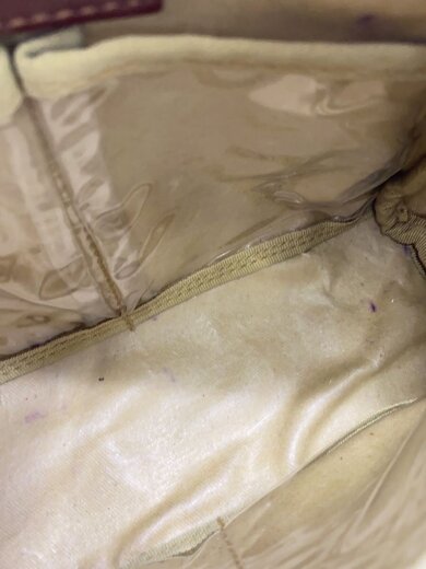 商品画像：ポーチ/--/GRN/チェック 6