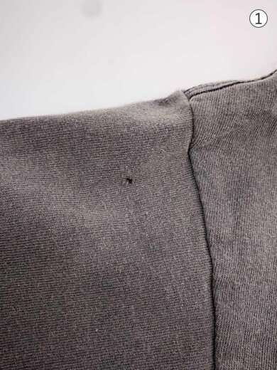 商品画像：Tシャツ/L/コットン/BLK/SM-S23-0000-085/BerBerJin 5