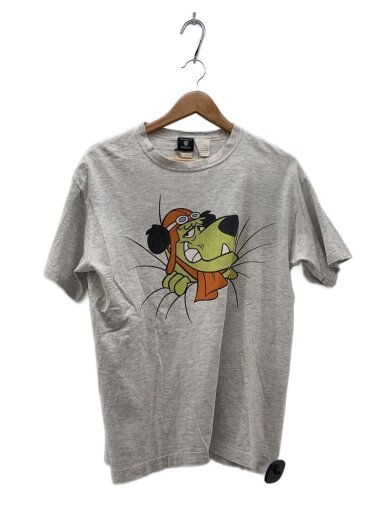 商品画像：Tシャツ/M/コットン/GRY 1