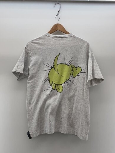 商品画像：Tシャツ/M/コットン/GRY 2