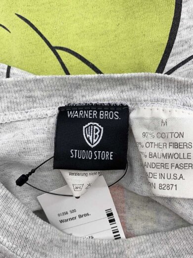 商品画像：Tシャツ/M/コットン/GRY 3