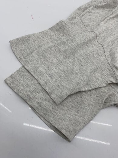 商品画像：Tシャツ/M/コットン/GRY 6