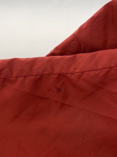 商品画像：ジャケット/L/ポリエステル/RED/無地/BA801393 6