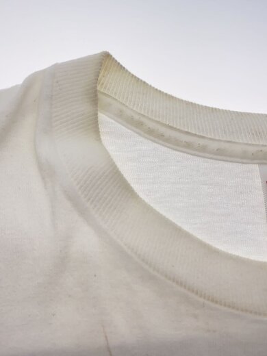 商品画像：SUPREME X Joel-Peter Witkin Mother And Child/Tシャツ/M/コットン/WHT 5