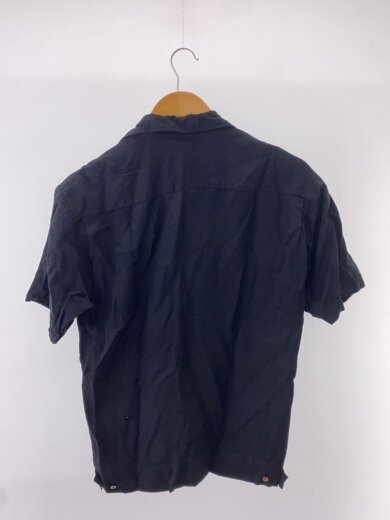 商品画像：半袖シャツ/M/レーヨン/BLK/KL34686 2