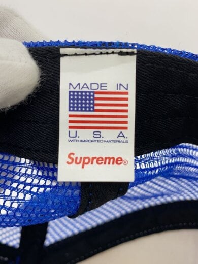 商品画像：メッシュキャップ/--/BLU/メンズ/SEX IN HEAVEN 5