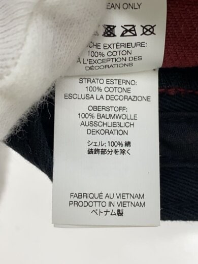 商品画像：キャップ/--/コットン/BRD/無地/メンズ 6