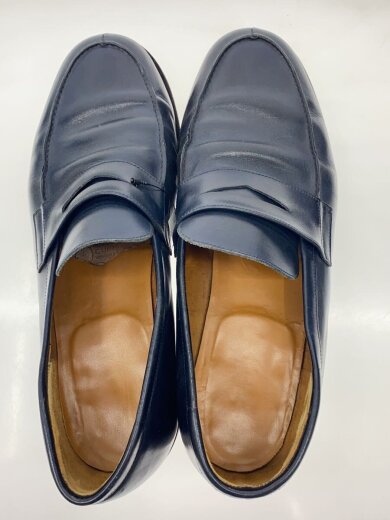 商品画像：ローファー/UK8.5/NVY/レザー// 3
