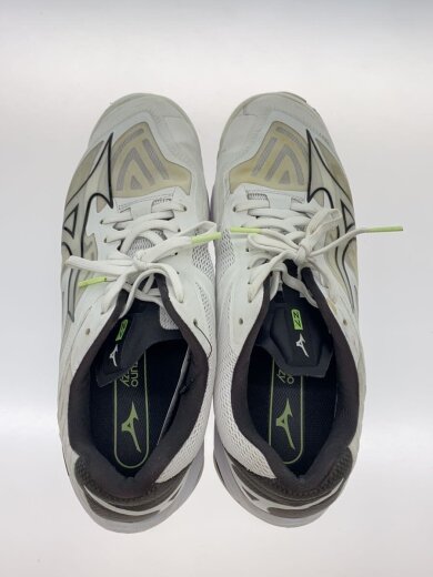 商品画像：ローカットスニーカー/27cm/WHT/WAVE LIGHTNING 3